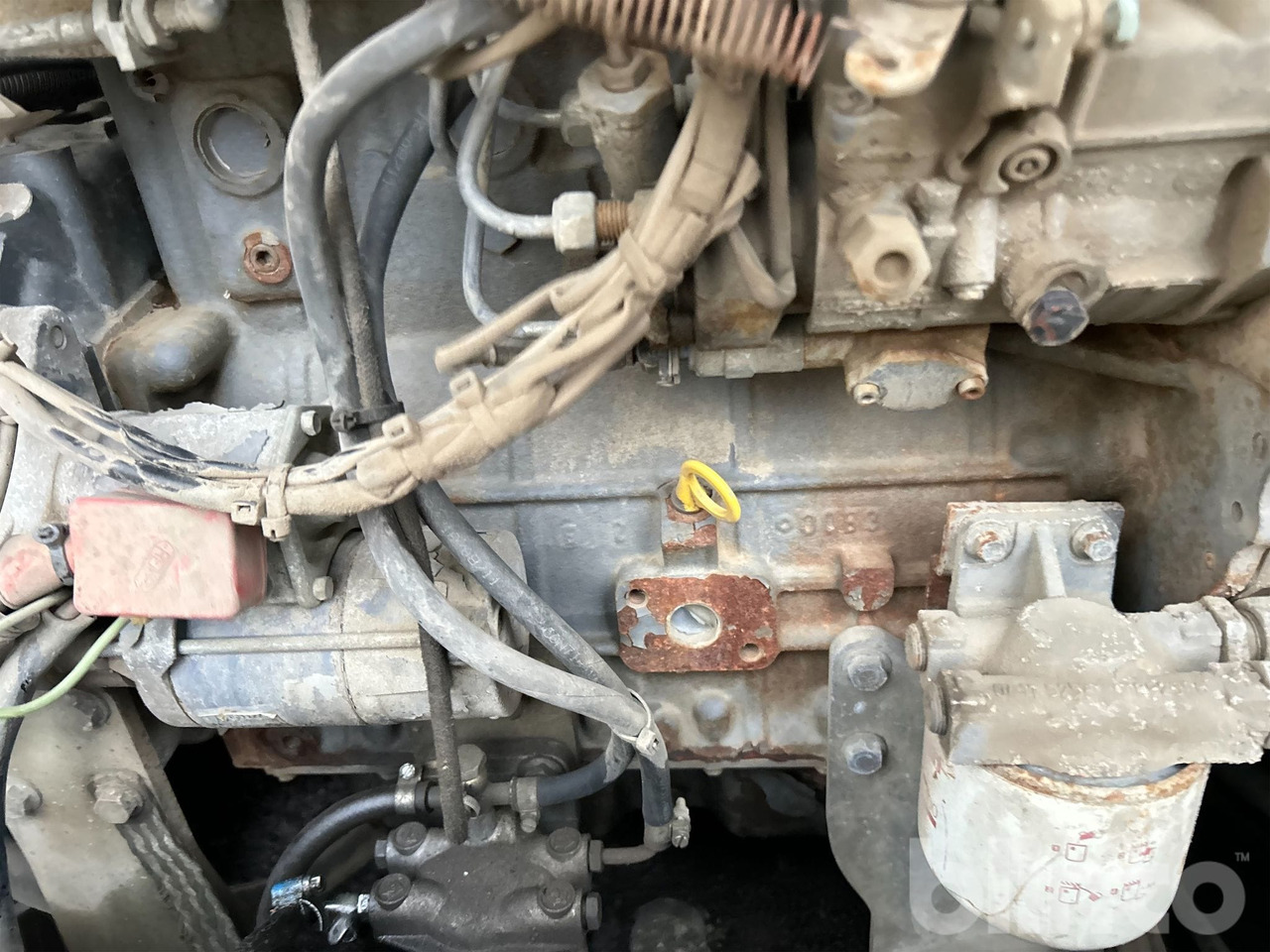 Chargeuse sur pneus Atlas 60