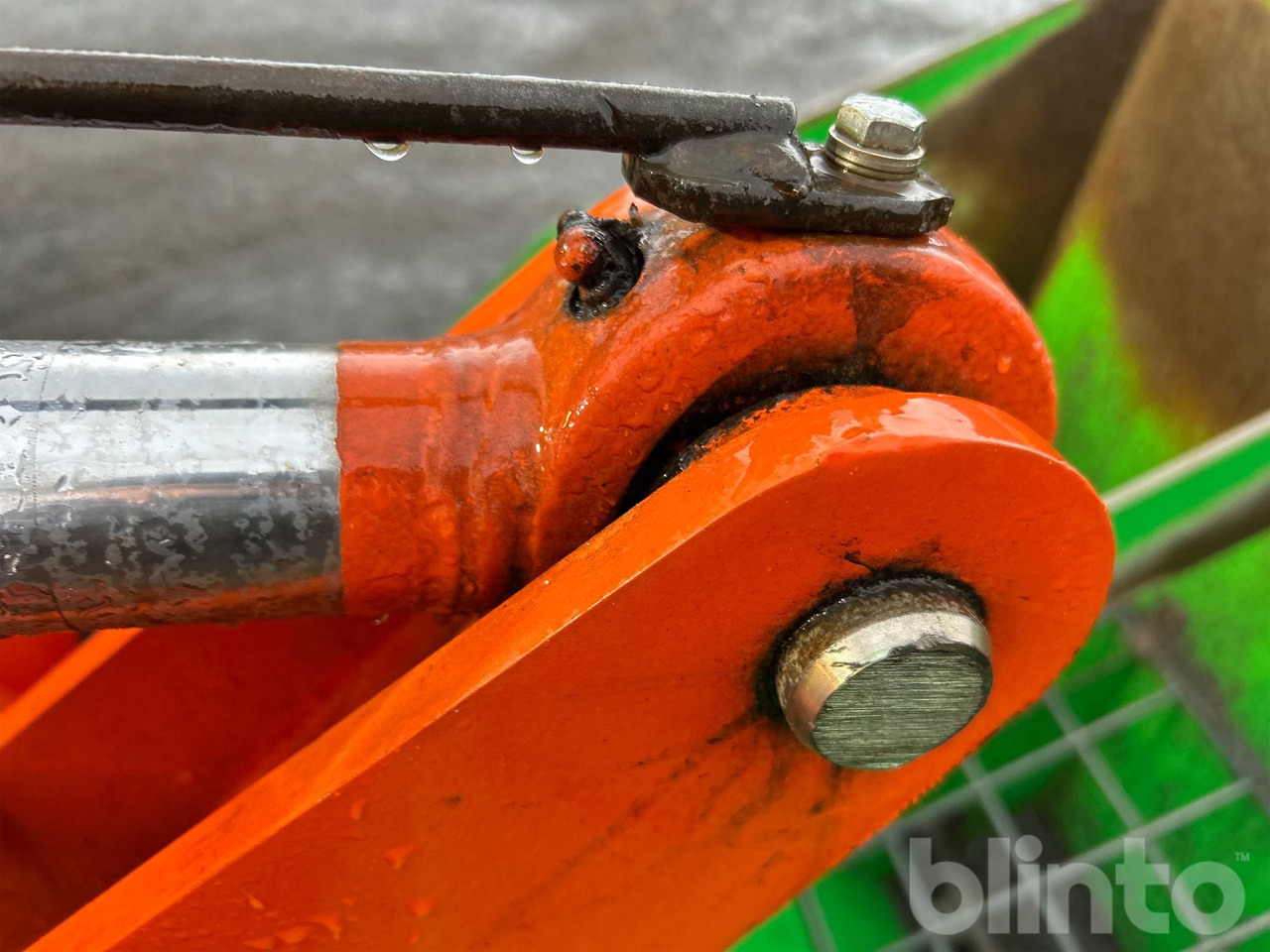 Chargeuse sur pneus Atlas 60