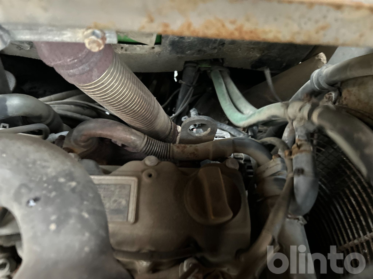 Chargeuse sur pneus Atlas 60