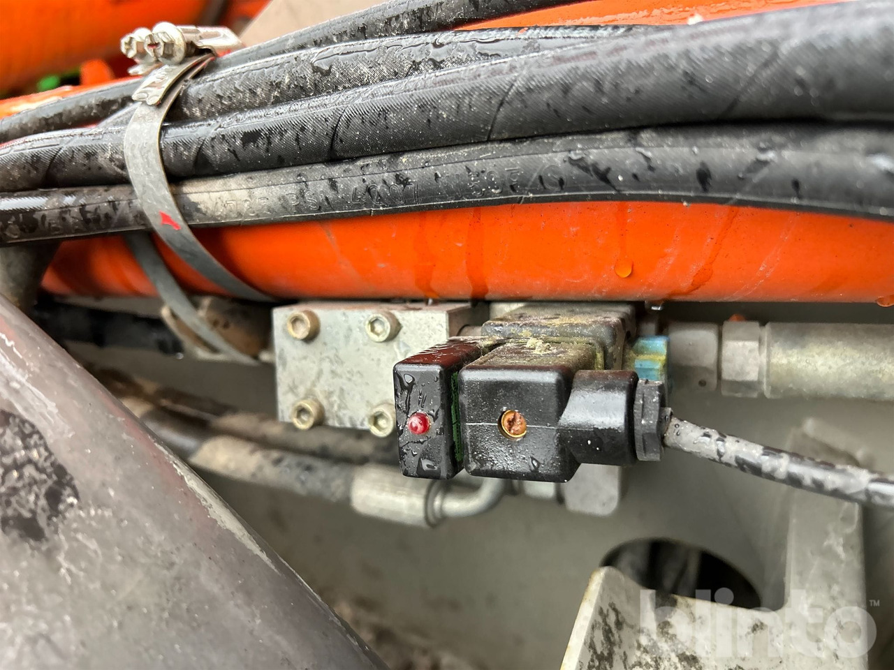 Chargeuse sur pneus Atlas 60