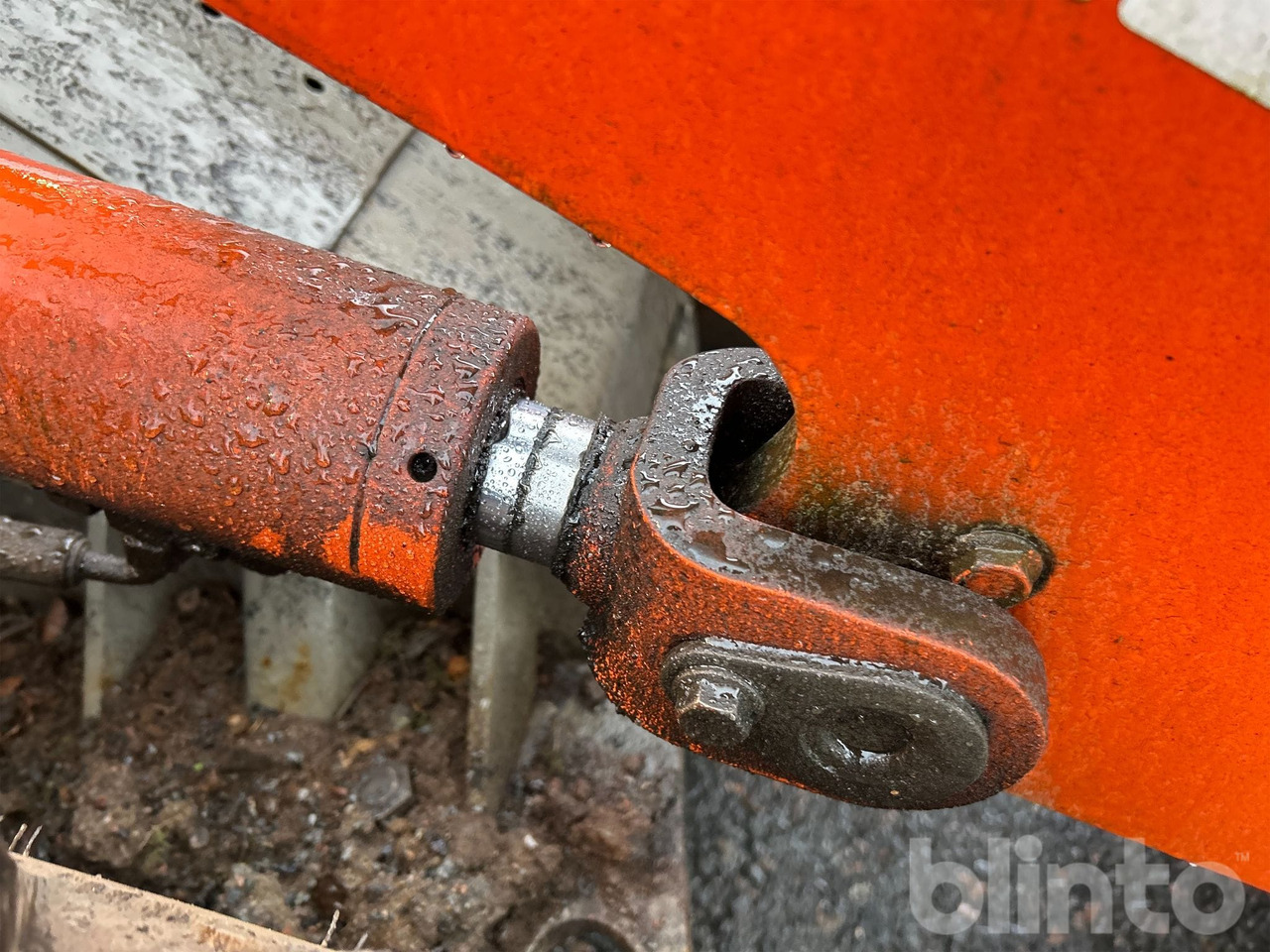 Chargeuse sur pneus Atlas 60