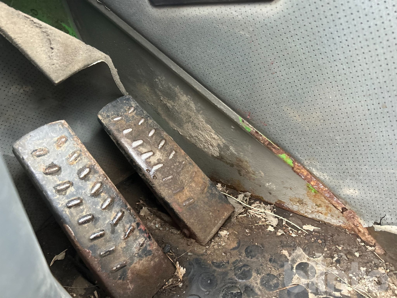 Chargeuse sur pneus Atlas 60