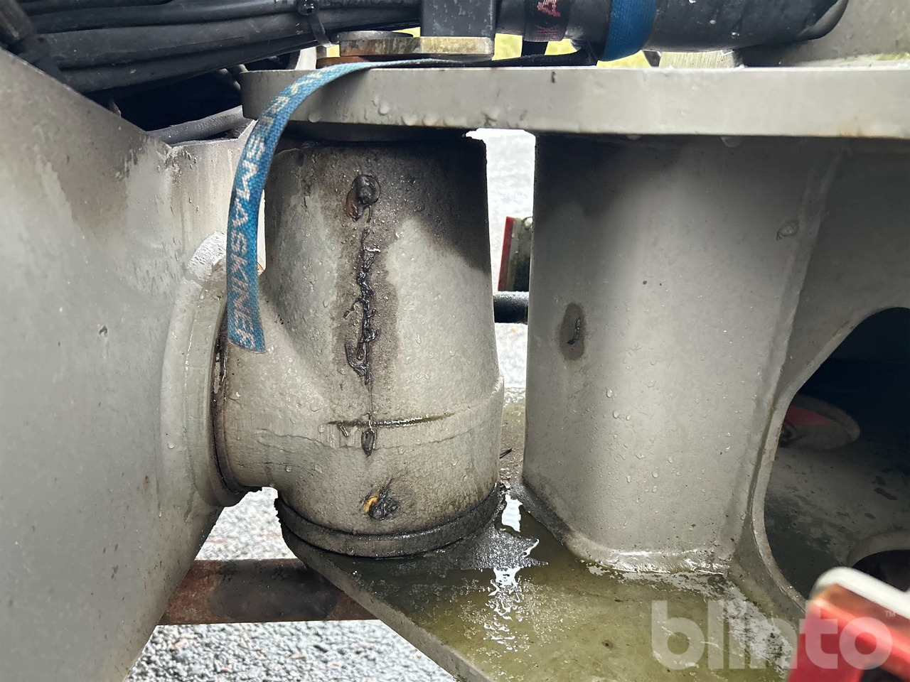 Chargeuse sur pneus Atlas 60