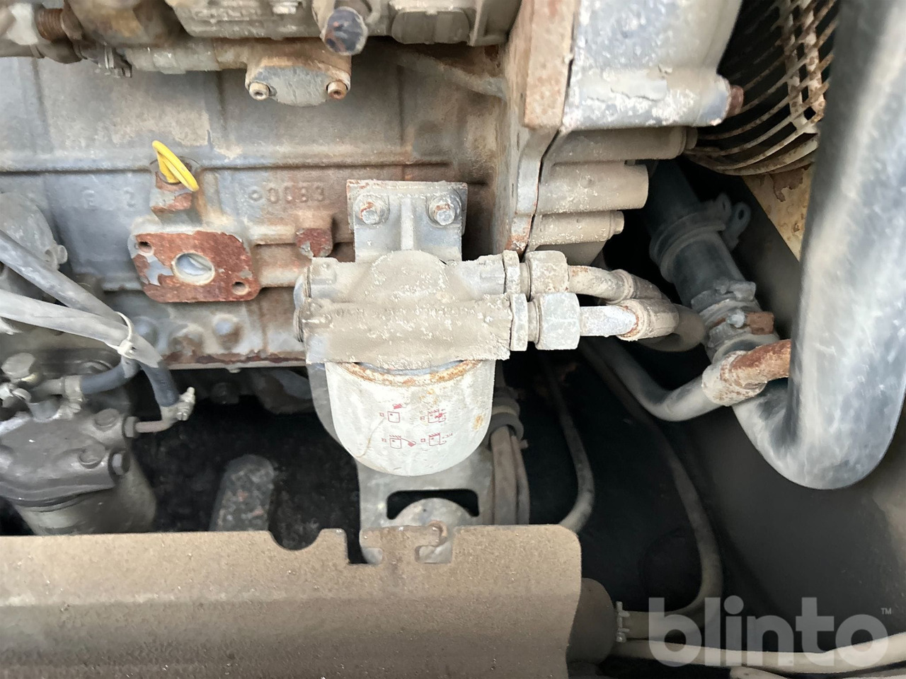 Chargeuse sur pneus Atlas 60