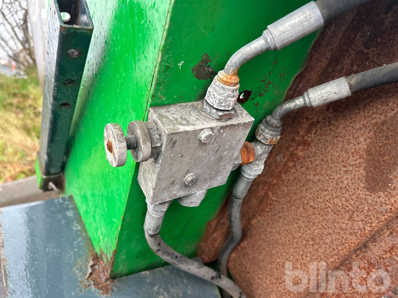 Chargeuse sur pneus Atlas 60