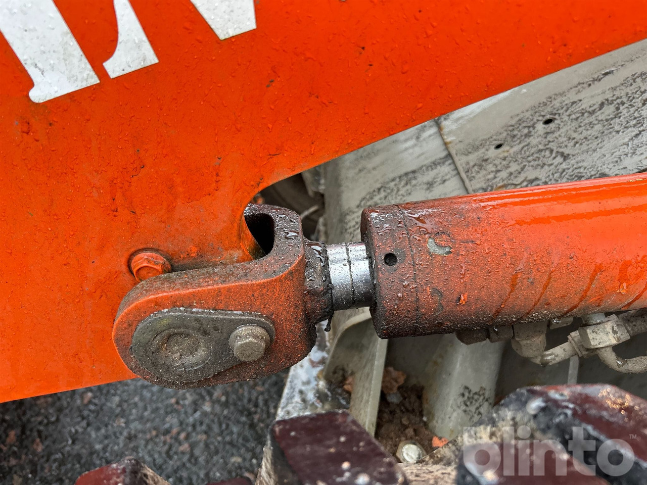 Chargeuse sur pneus Atlas 60