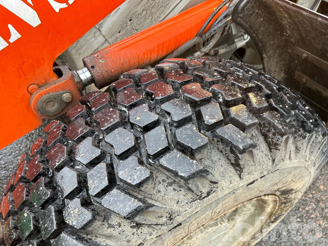 Chargeuse sur pneus Atlas 60