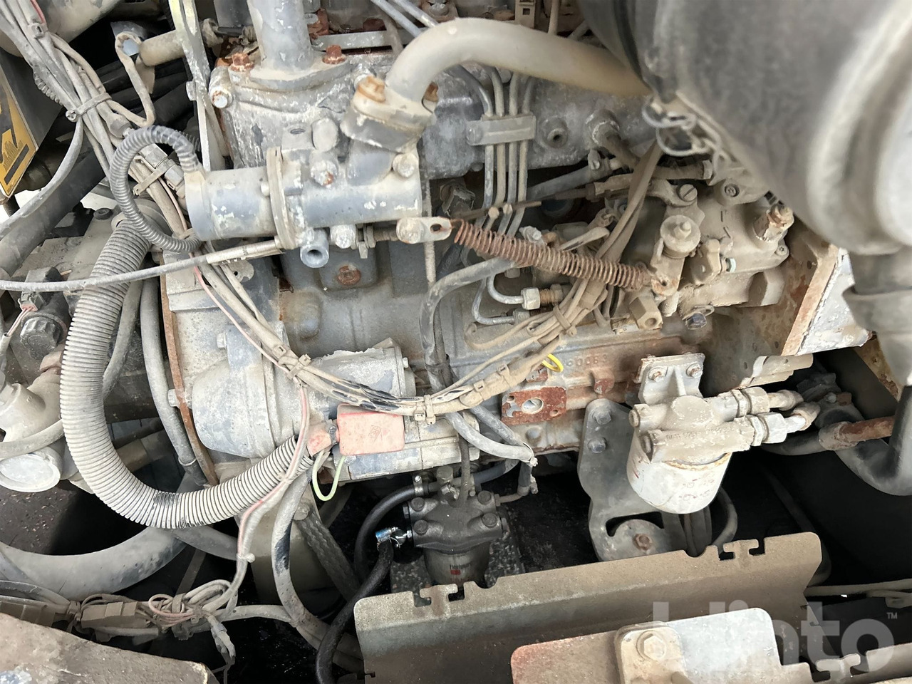 Chargeuse sur pneus Atlas 60