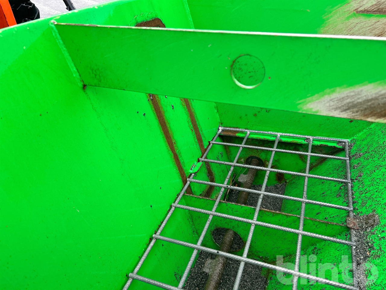 Chargeuse sur pneus Atlas 60