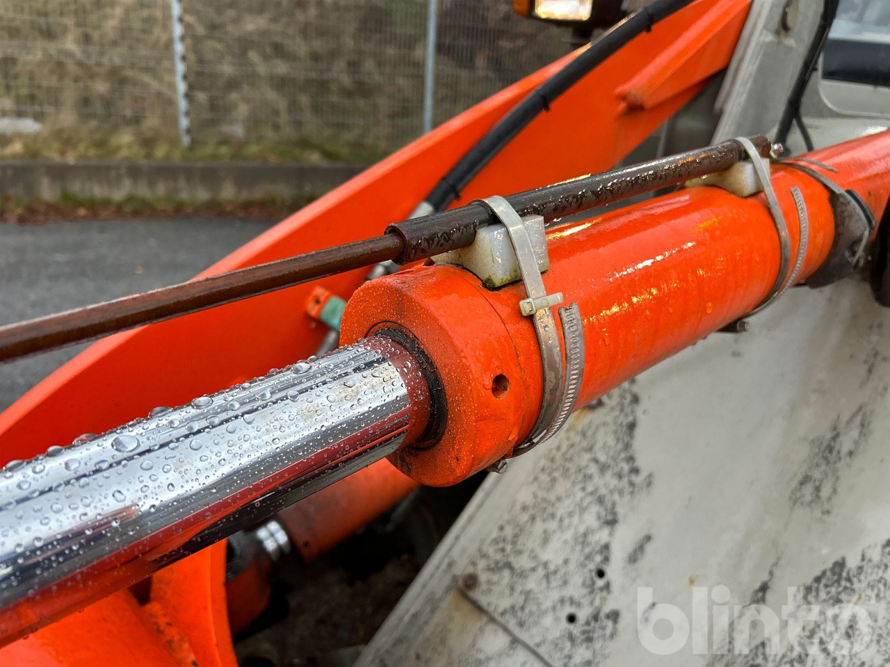 Chargeuse sur pneus Atlas 60