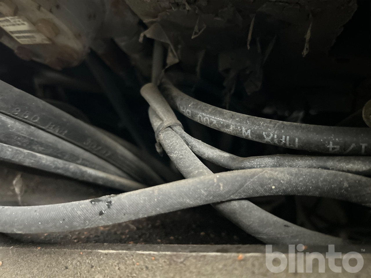 Chargeuse sur pneus Atlas 60