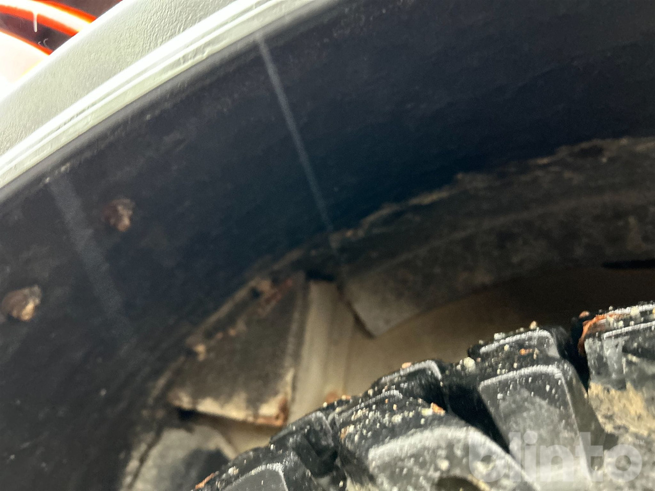 Chargeuse sur pneus Atlas 60