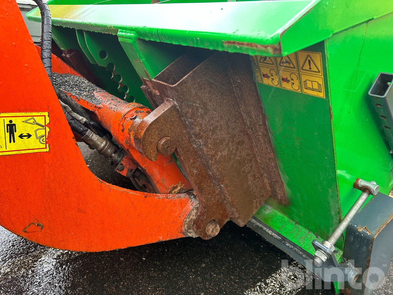 Chargeuse sur pneus Atlas 60