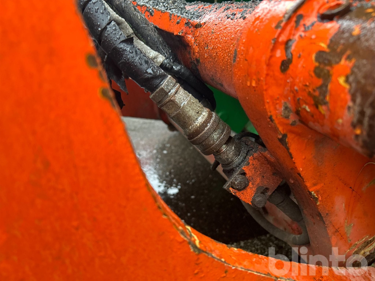 Chargeuse sur pneus Atlas 60