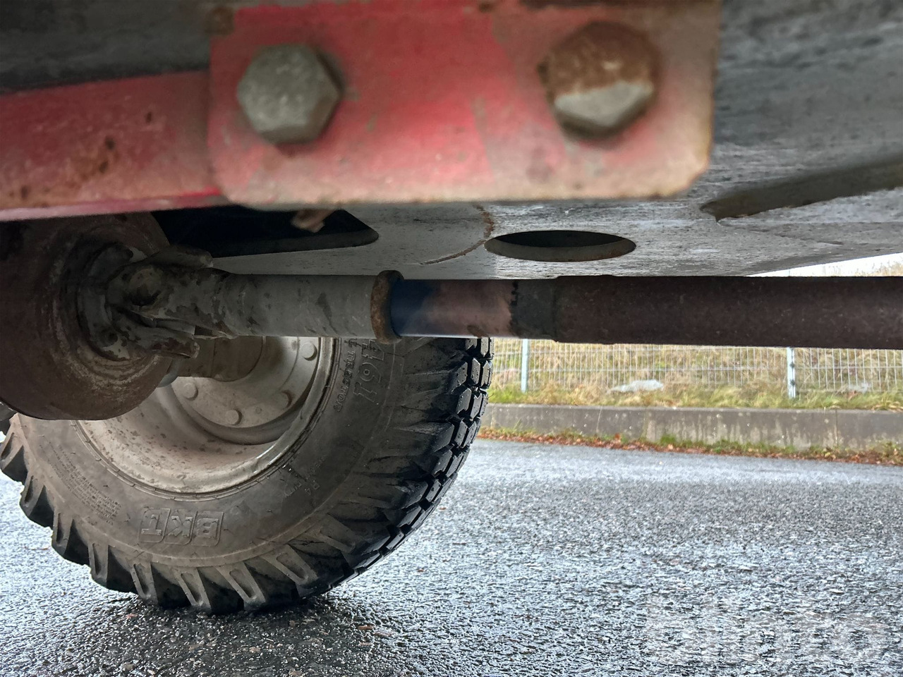 Chargeuse sur pneus Atlas 60