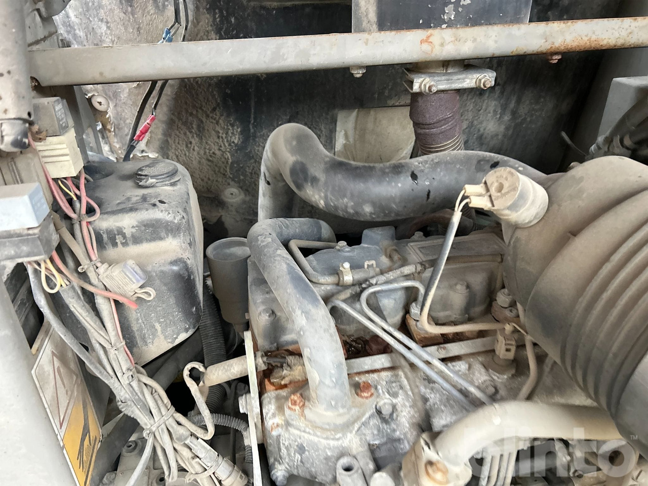 Chargeuse sur pneus Atlas 60