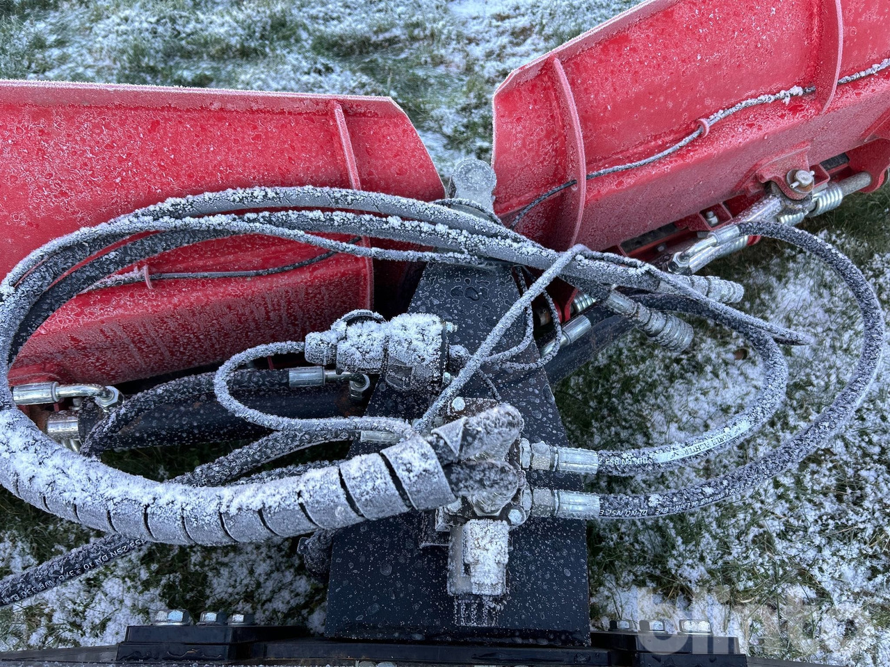 Chargeuse sur pneus Atlas 60