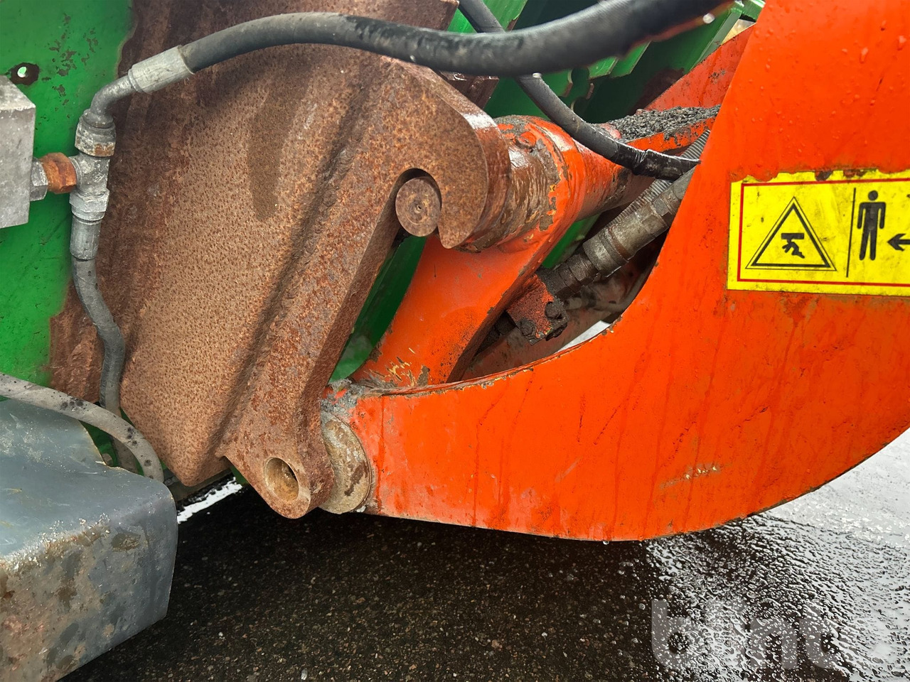 Chargeuse sur pneus Atlas 60