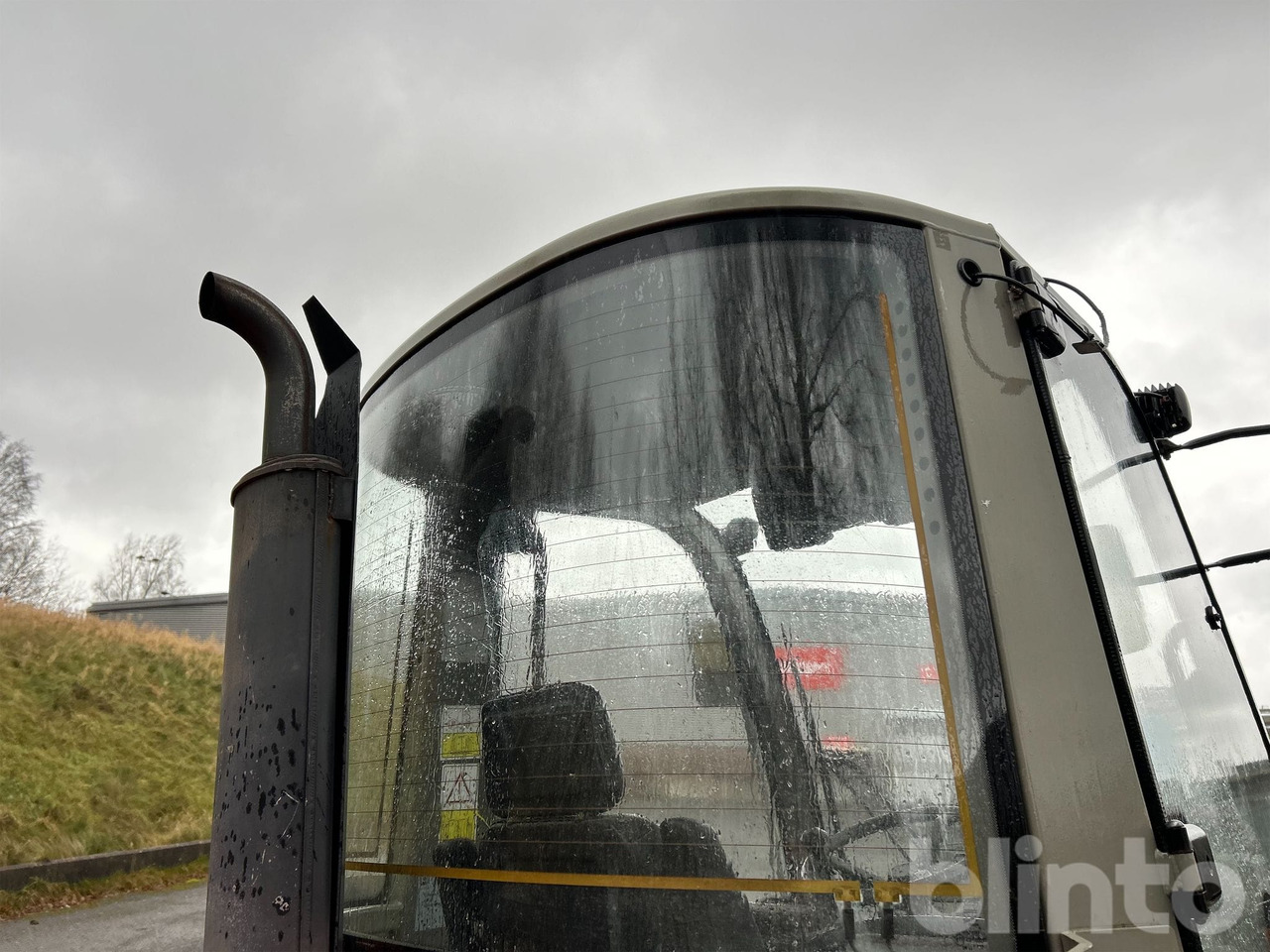 Chargeuse sur pneus Atlas 60