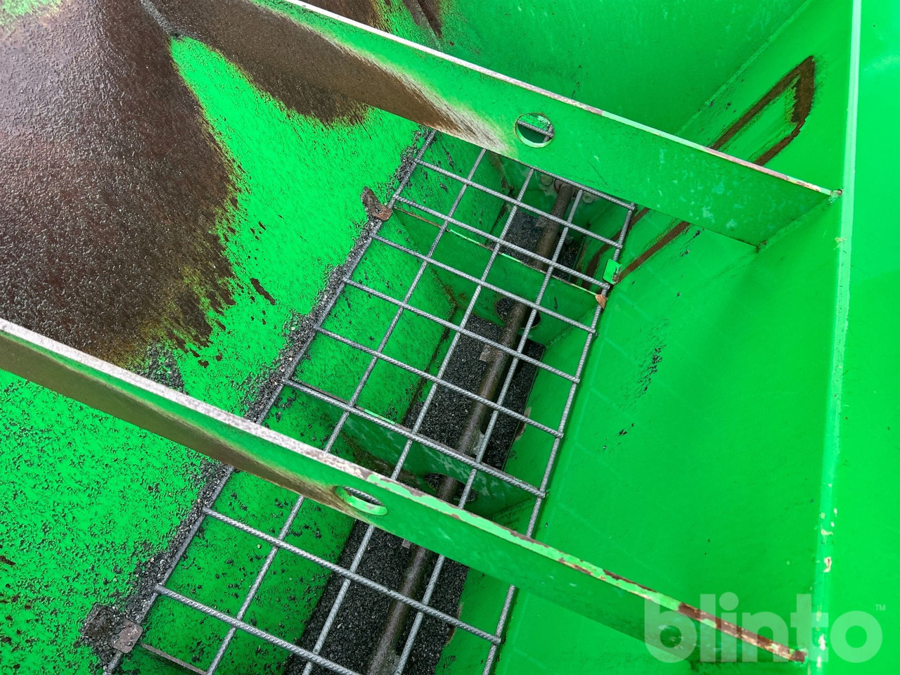 Chargeuse sur pneus Atlas 60