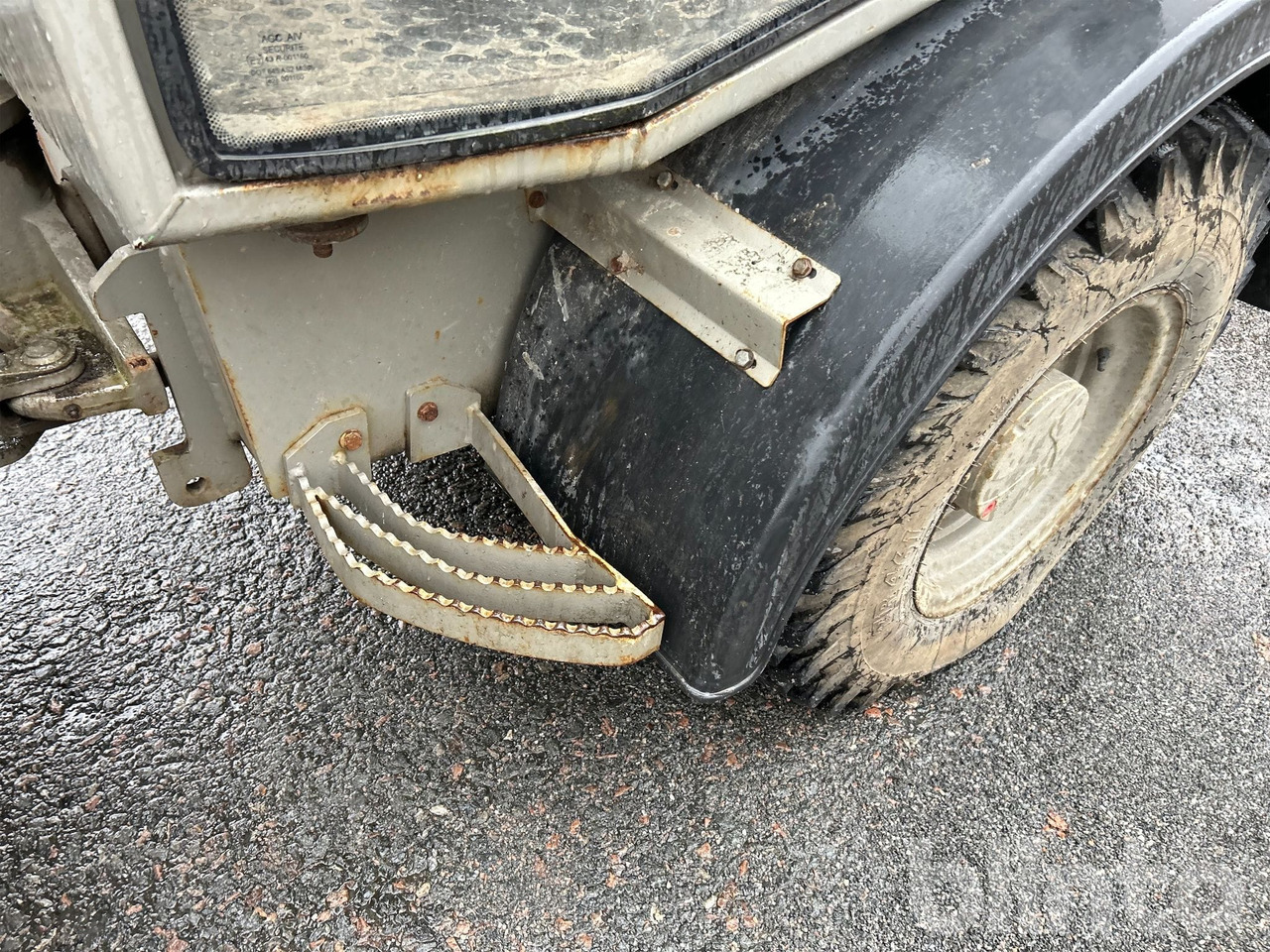 Chargeuse sur pneus Atlas 60