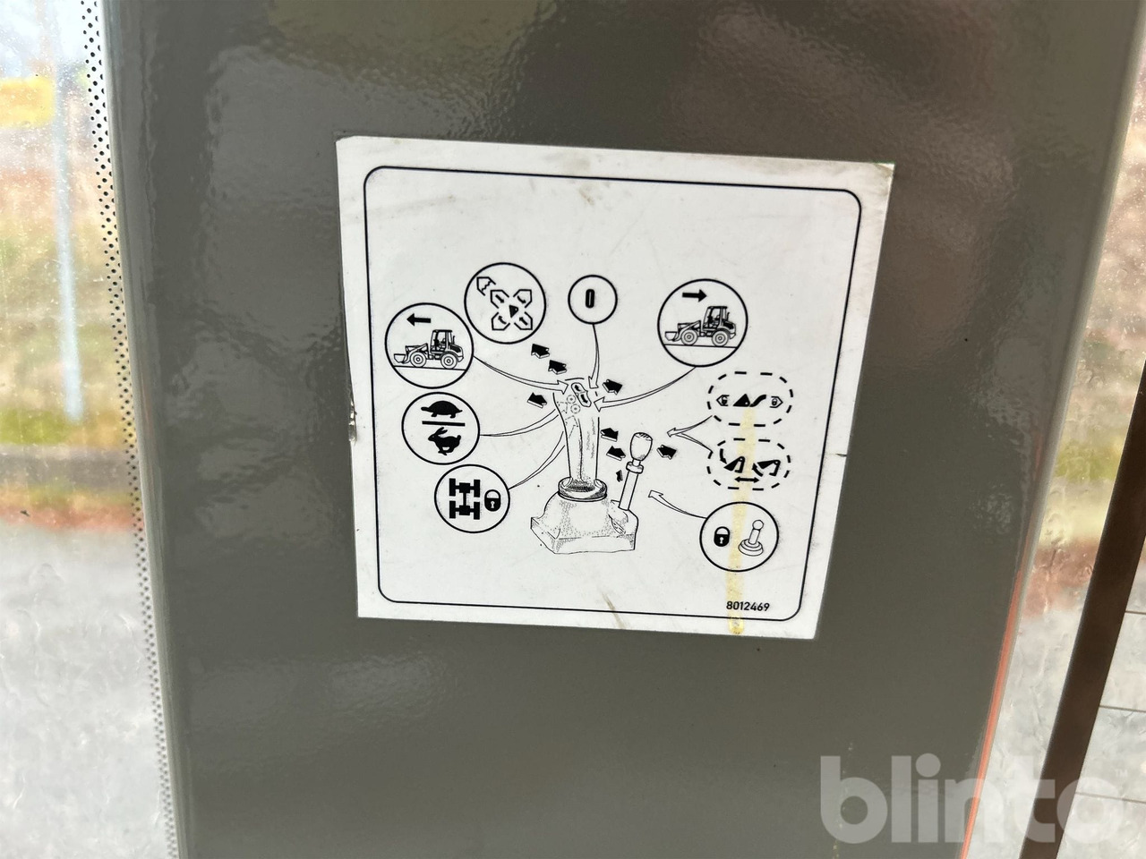 Chargeuse sur pneus Atlas 60