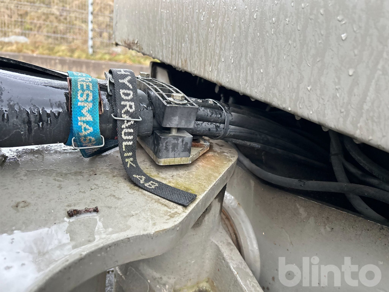 Chargeuse sur pneus Atlas 60