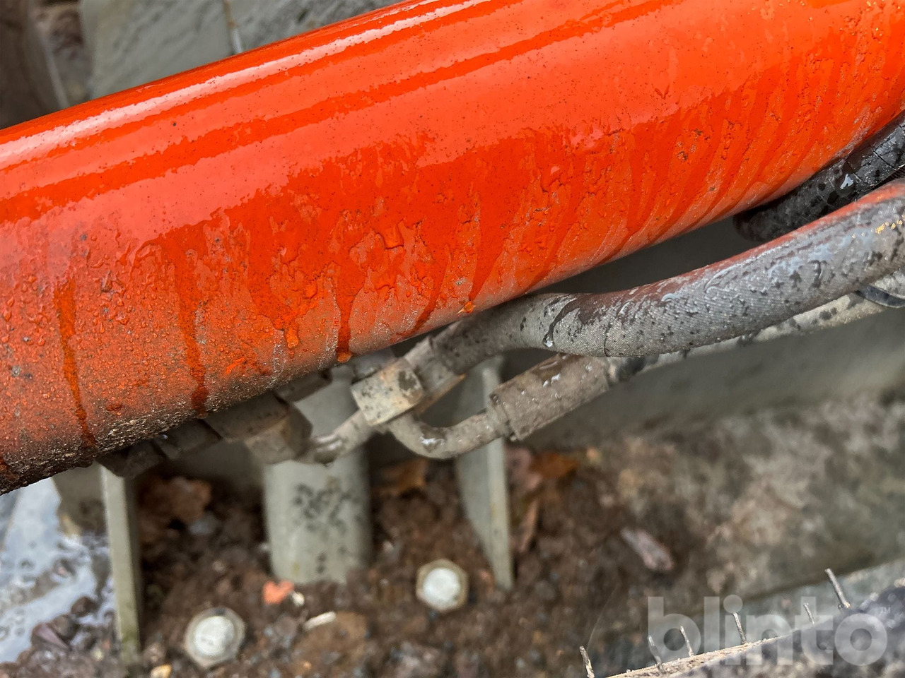 Chargeuse sur pneus Atlas 60