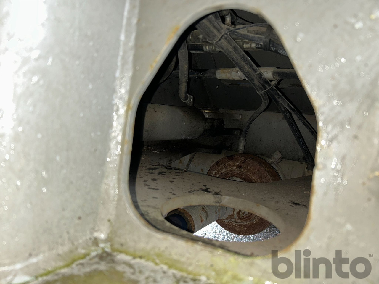 Chargeuse sur pneus Atlas 60