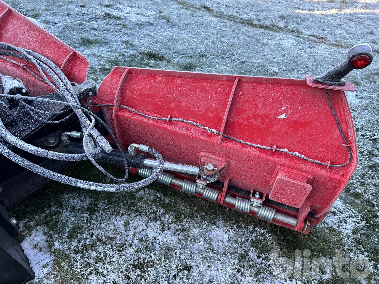 Chargeuse sur pneus Atlas 60