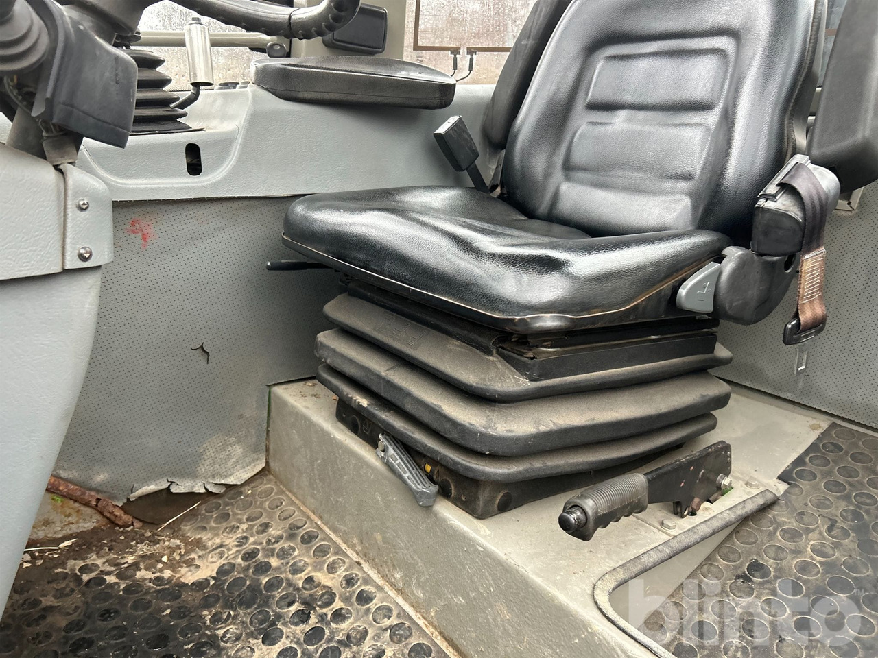 Chargeuse sur pneus Atlas 60