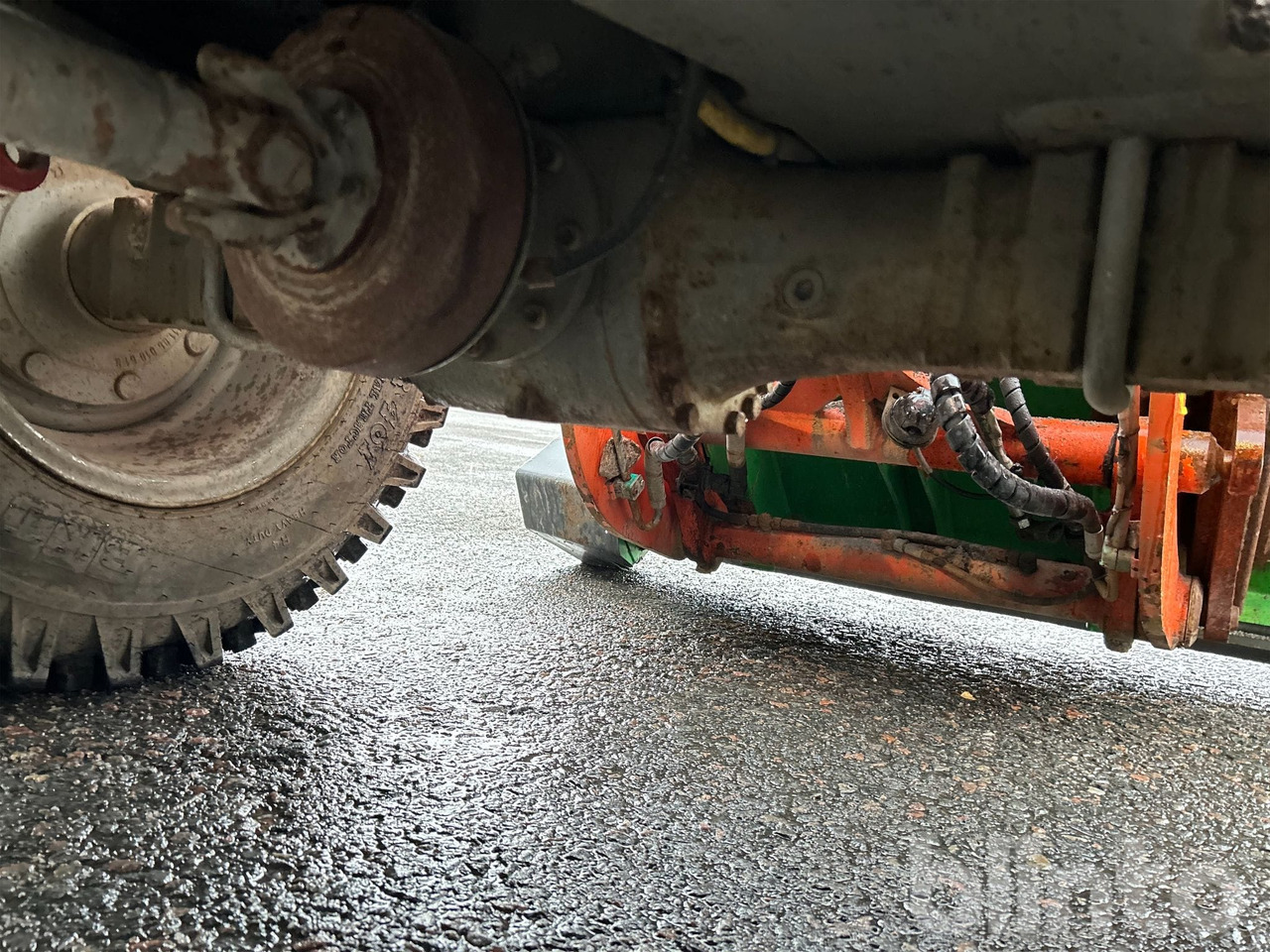 Chargeuse sur pneus Atlas 60