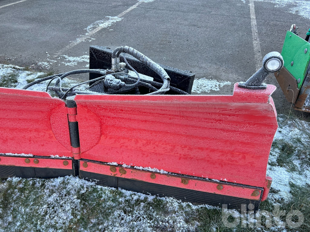 Chargeuse sur pneus Atlas 60