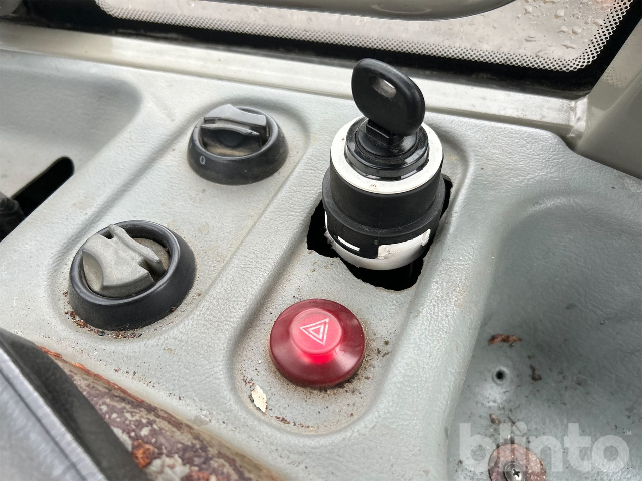 Chargeuse sur pneus Atlas 60