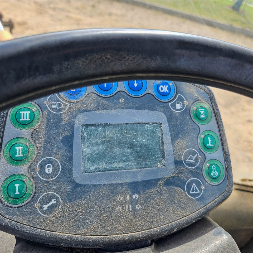 Chargeuse sur pneus Atlas 65