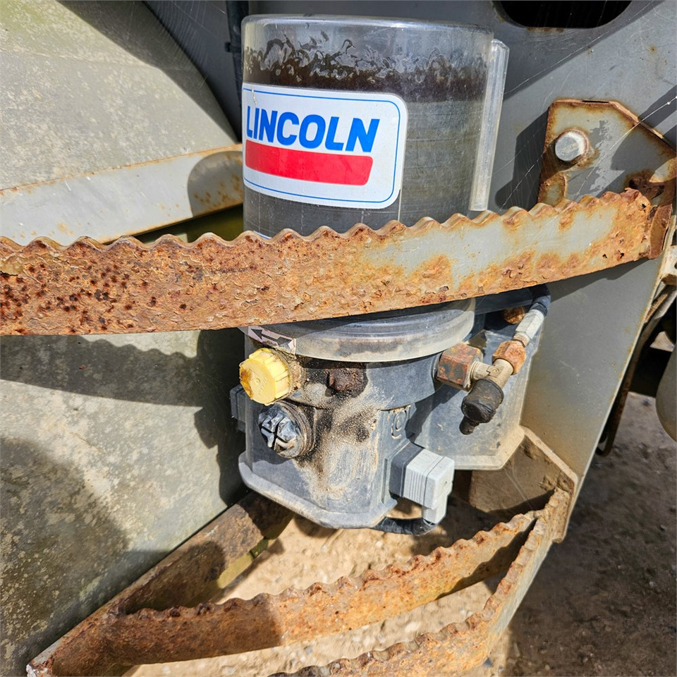 Chargeuse sur pneus Atlas 65