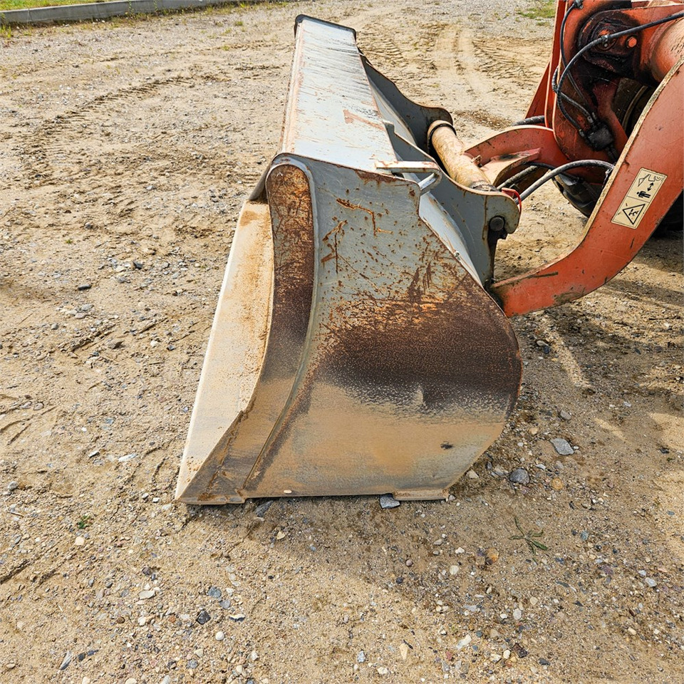 Chargeuse sur pneus Atlas 65