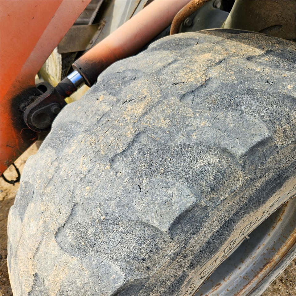 Chargeuse sur pneus Atlas 65