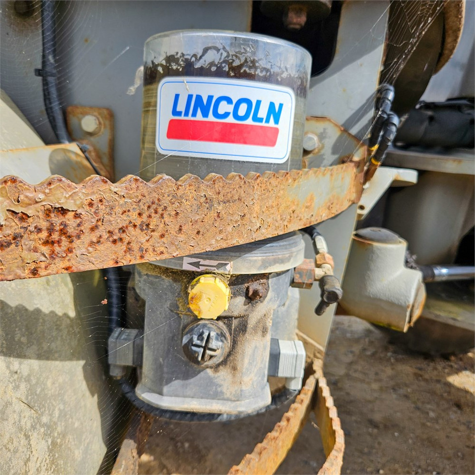 Chargeuse sur pneus Atlas 65