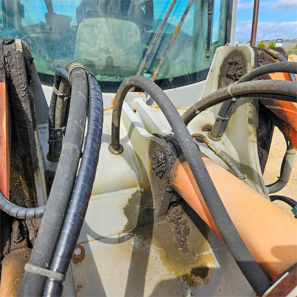 Chargeuse sur pneus Atlas 65