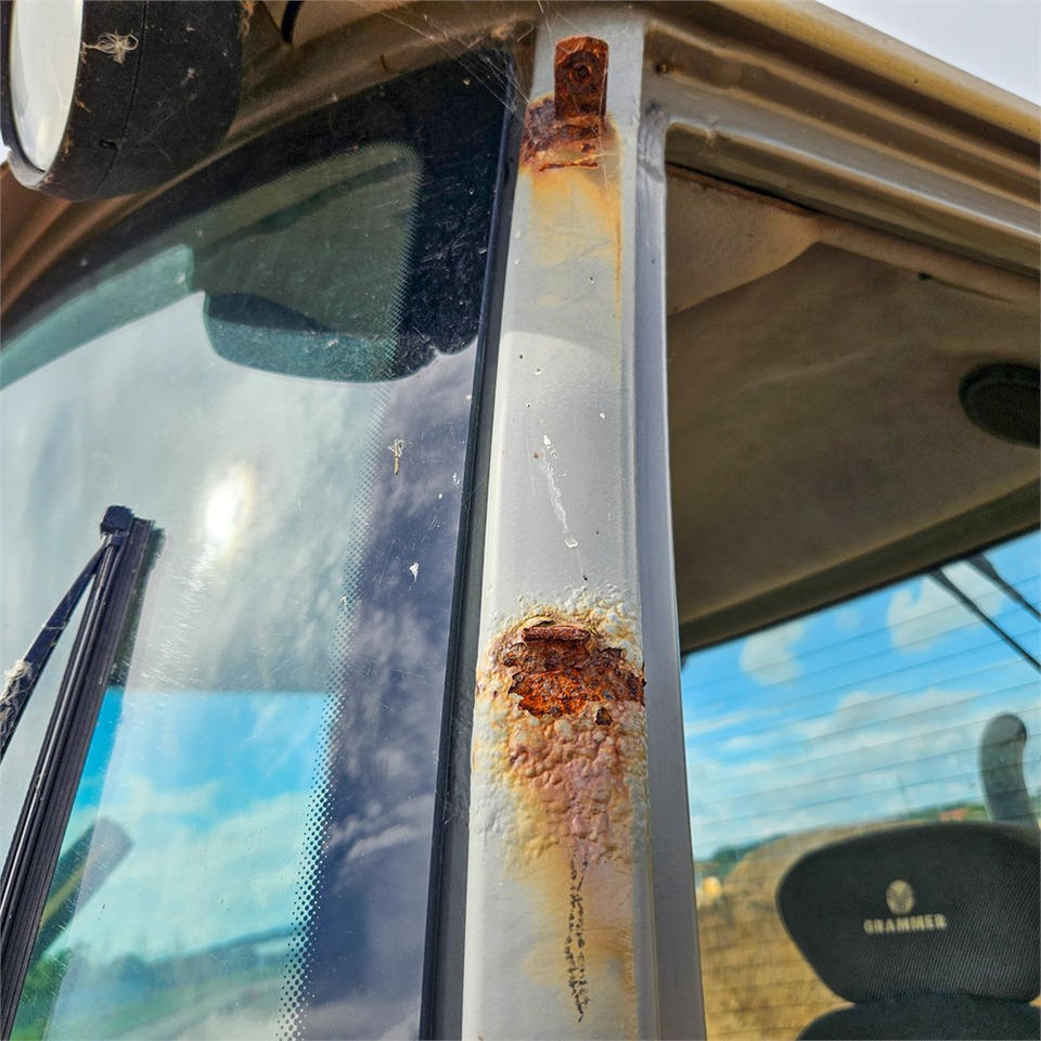 Chargeuse sur pneus Atlas 65