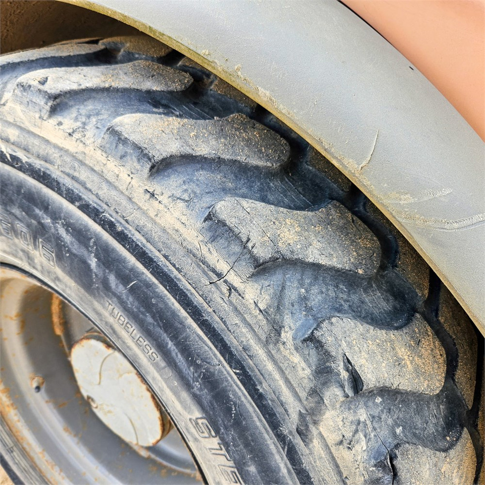 Chargeuse sur pneus Atlas 65