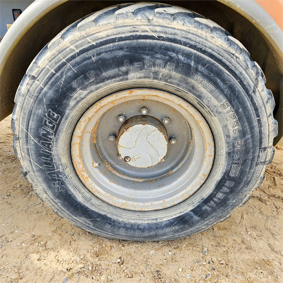 Chargeuse sur pneus Atlas 65