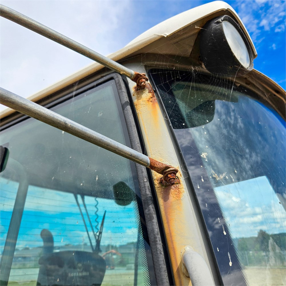 Chargeuse sur pneus Atlas 65