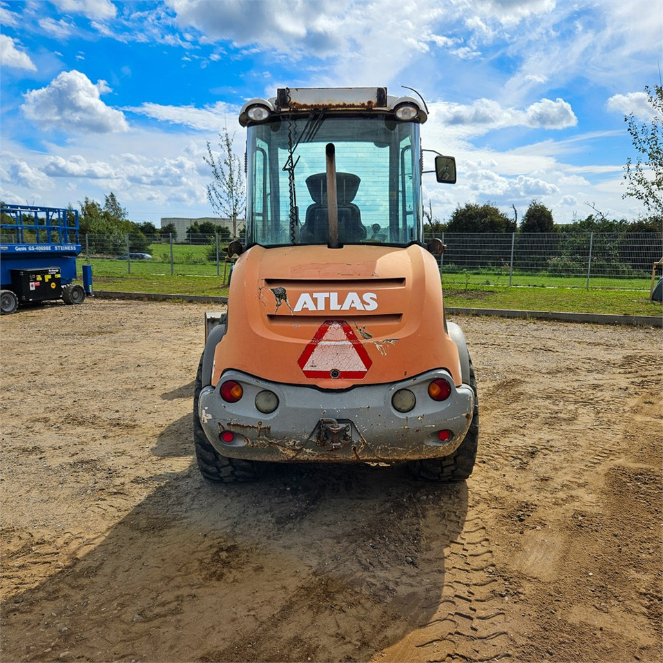 Chargeuse sur pneus Atlas 65