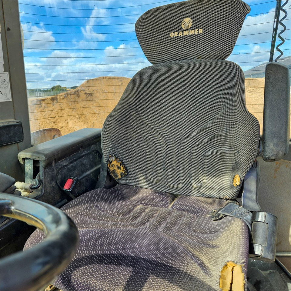 Chargeuse sur pneus Atlas 65