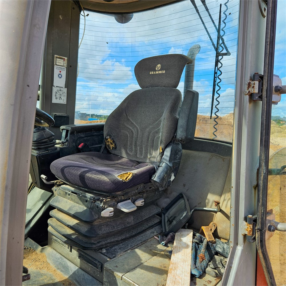 Chargeuse sur pneus Atlas 65