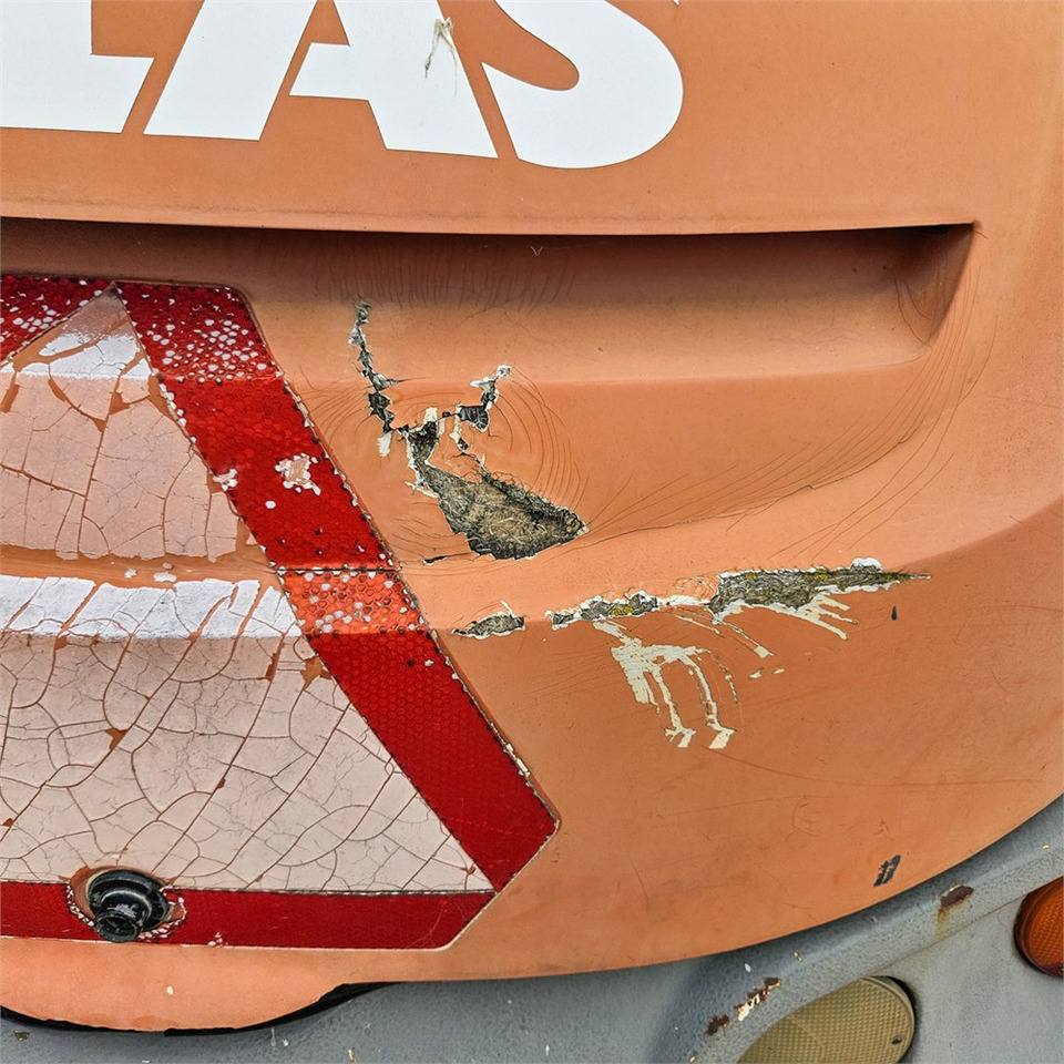 Chargeuse sur pneus Atlas 65