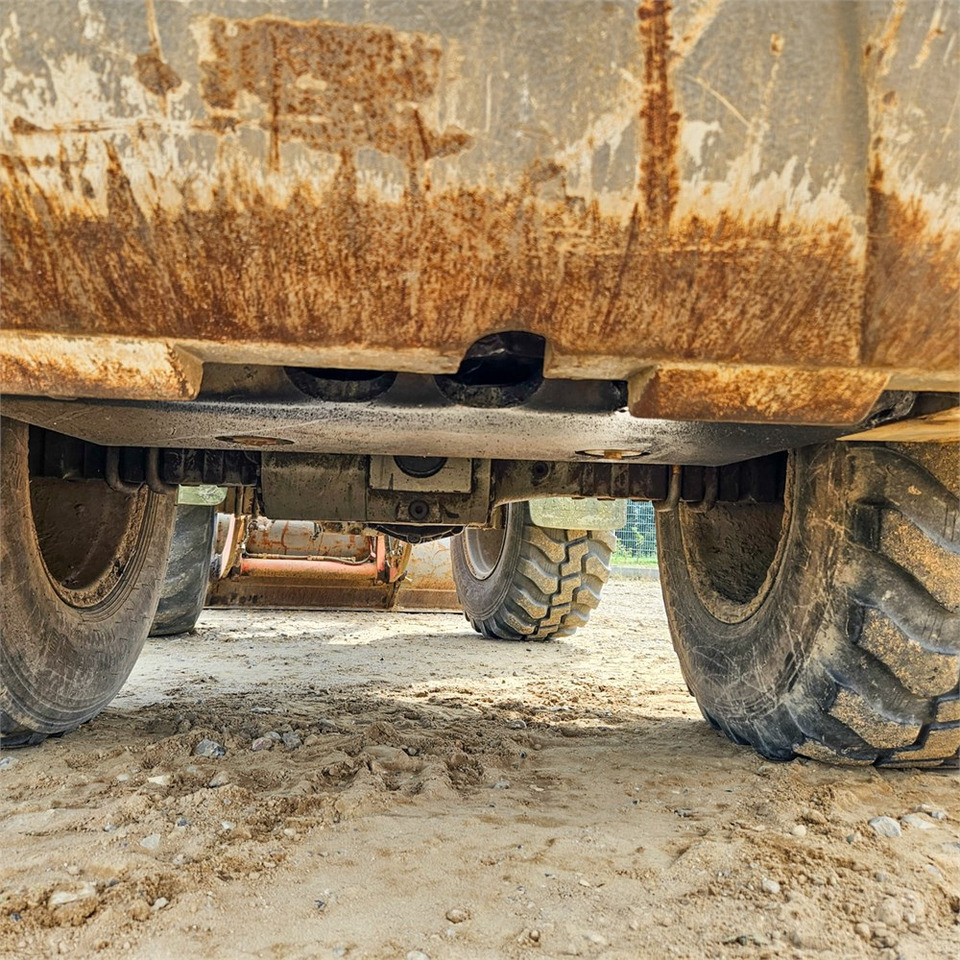 Chargeuse sur pneus Atlas 65