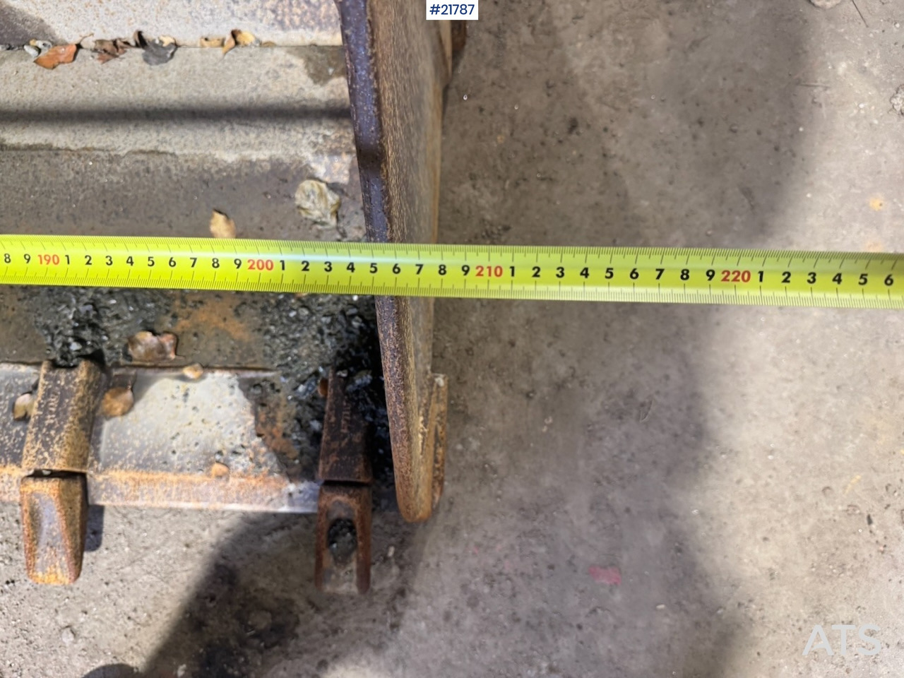 Chargeuse sur pneus Atlas 65S